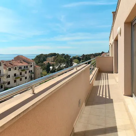 Sun Penthouse * سبليت