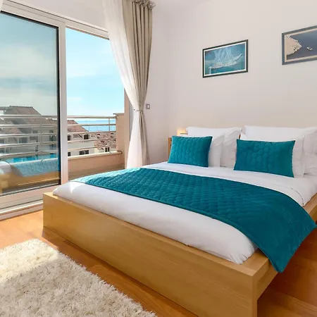 شقة Sun Penthouse سبليت