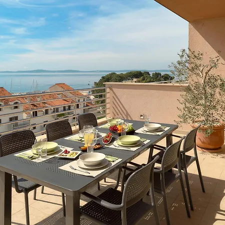 Sun Penthouse * سبليت