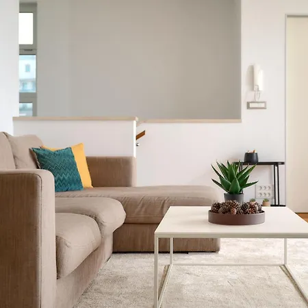아파트 Sun Penthouse 스플리트