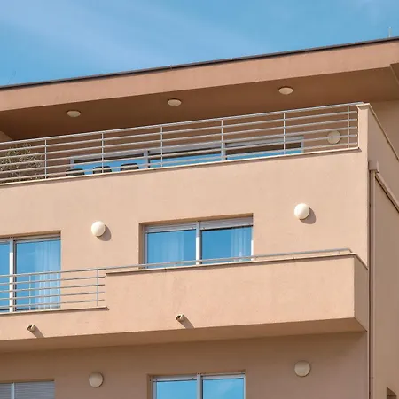 Sun Penthouse 아파트 스플리트