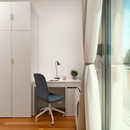 Sun Penthouse 아파트