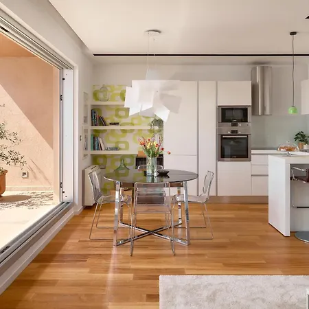 아파트 Sun Penthouse *